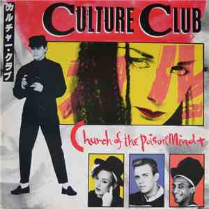 Culture Club - Church Of The Poison Mind download free