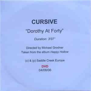 Cursive - Dorothy At Forty download free