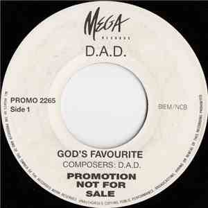 D-A-D - God's Favourite download free