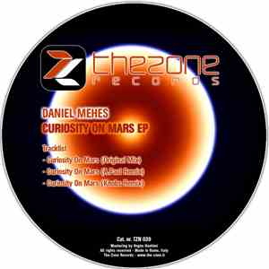 Daniel Mehes - Curiosity On Mars EP download mp3 flac
