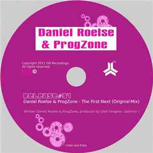 Daniel Roelse & ProgZone - The First Next download free