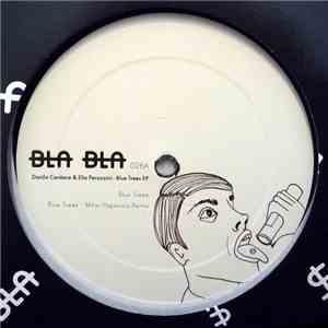 Danilo Cardace & Elia Perazzini - Blue Trees EP download free