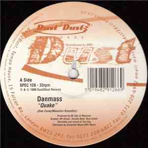 Danmass - Quake / Time Stand download mp3 flac