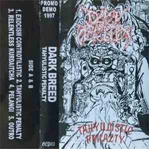 Dark Breed  - Tahyulistic Penalty download free