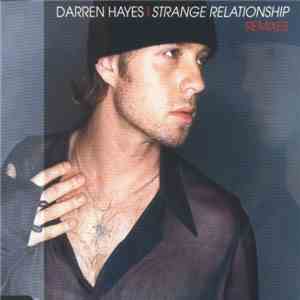 Darren Hayes - Strange Relationship (Remixes) download mp3 flac
