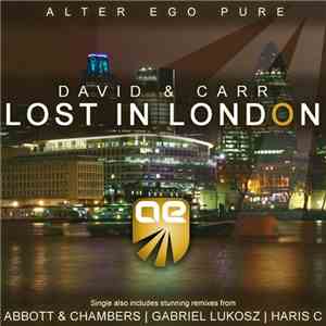 David & Carr - Lost In London download free