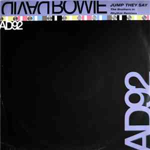 David Bowie - Jump They Say (The Brothers In Rhythm Remixes) download mp3 flac