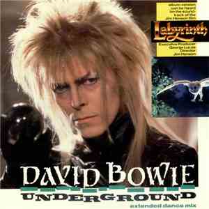 David Bowie - Underground (Extended Dance Mix) download mp3 flac