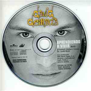 David DeMaría - Aprendiendo A Vivir download mp3 flac