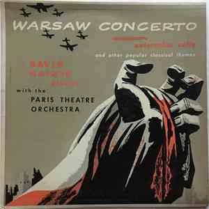 David Haines  With The Paris Theatre Orchestra - Warsaw Concerto / Tschaikowsky's Nutcracker Suite And Other Popular Classical Themes download mp3 flac