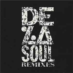De La Soul - Remixes download mp3 flac