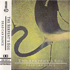 Dead Can Dance - The Serpent's Egg download mp3 flac
