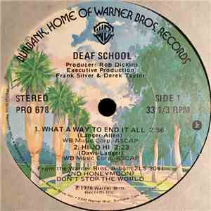 Deaf School - Deaf School download free