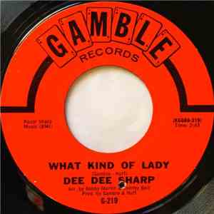 Dee Dee Sharp - What Kind Of Lady download mp3 flac