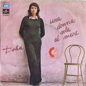 Delia - Una Donna Sola Al Mare download free