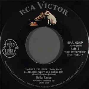 Della Reese - Don't You Know download mp3 flac