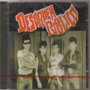 Desorden Público  - Funebre download mp3 flac
