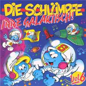 Die Schlümpfe - Irre Galaktisch! Vol. 6 download free
