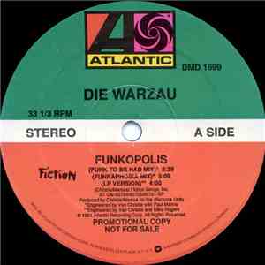 Die Warzau - Funkopolis download mp3 flac