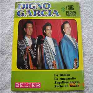 Digno Garcia Y Sus Carios - La Bamba download mp3 flac
