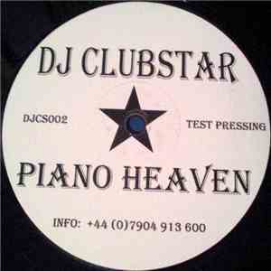 Dj Clubstar - Piano Heaven download free