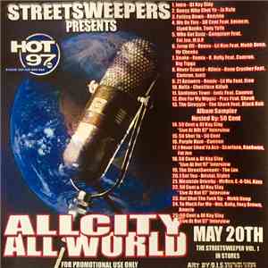 DJ Kay Slay - All City All World download mp3 flac