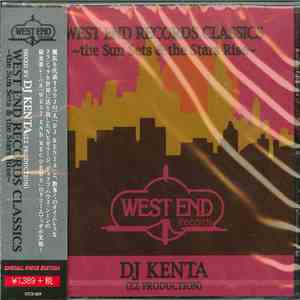 DJ Kenta (ZZ Production) - West End Records Classics download mp3 flac