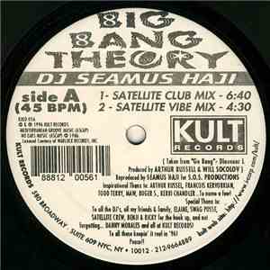 DJ Seamus Haji - Big Bang Theory download mp3 flac