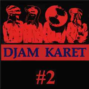Djam Karet - #2 download mp3 flac