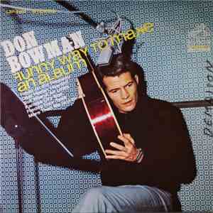 Don Bowman - Funny Way To Make An Album download mp3 flac