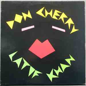 Don Cherry / Latif Khan - Music / Sangam download free