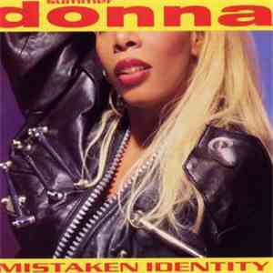 Donna Summer - Mistaken Identity download mp3 flac
