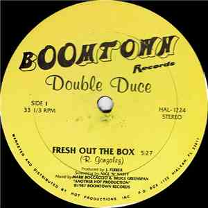Double Duce  - Fresh Out The Box download mp3 flac