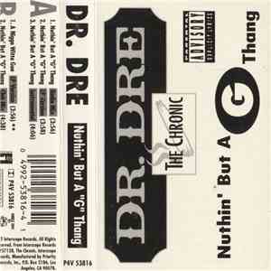 Dr. Dre - Nuthin' But A "G" Thang download free