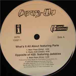 Drag-On - What's It All About download mp3 flac