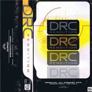 DRC - Rendition download mp3 flac