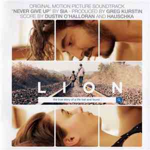 Dustin O'Halloran And Hauschka - Lion (Original Motion Picture Soundtrack) download mp3 flac