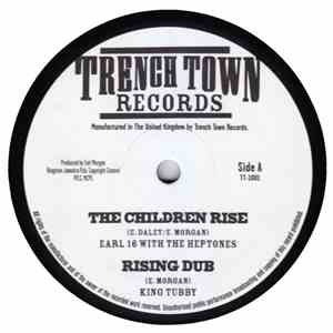 Earl 16 With The Heptones / Earl 16 - The Children Rise / Some Gone Astray download free