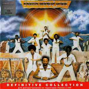 Earth, Wind & Fire - Definitive Collection download mp3 flac