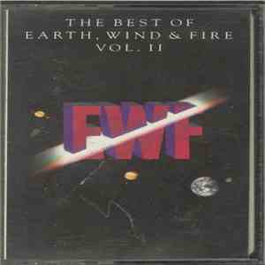 Earth, Wind & Fire - The Best Of Earth Wind & Fire Vol. II download mp3 flac