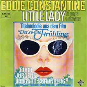 Eddie Constantine - Little Lady / It Was A Dream download free