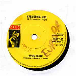 Eddie Floyd - California Girl / Woodman download mp3 flac