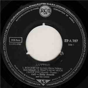 Eddy Arnold And His Guitar - Anytime download mp3 flac