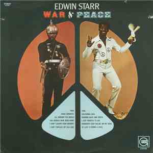 Edwin Starr - War And Peace download mp3 flac