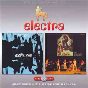 Electra  - Adaptionen & Die Sixtinische Madonna download mp3 flac