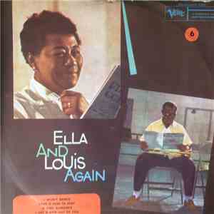 Ella & Louis Again - Ella and Louis Again Vol. 6 download mp3 flac