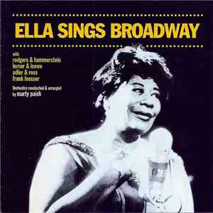 Ella Fitzgerald - Ella Sings Broadway + Ella Swings Gently With Nelson download free