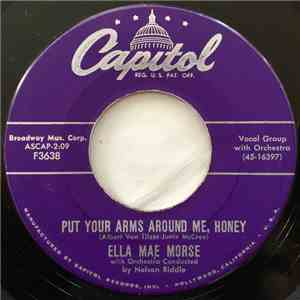 Ella Mae Morse - Put Your Arms Around Me, Honey download mp3 flac