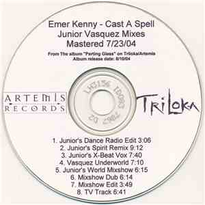 Emer Kenny - Cast A Spell (Junior Vasquez Mixes) download free