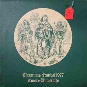 Emory University - Christmas Festival 1977 download free